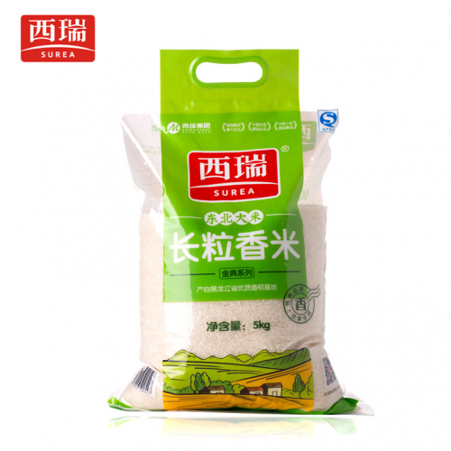 廊坊东北长粒香米