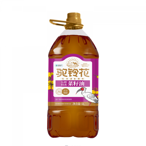 廊坊驼铃花压榨特香菜籽油