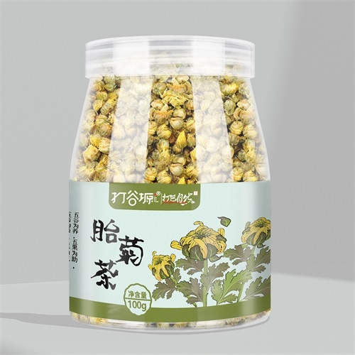 江苏胎菊茶