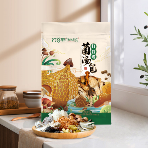 江苏菌汤包