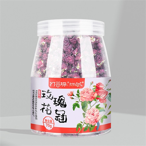 玫瑰花冠