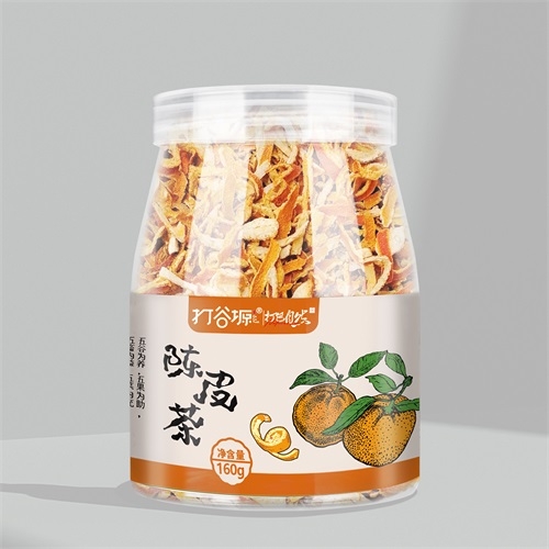 陈皮茶