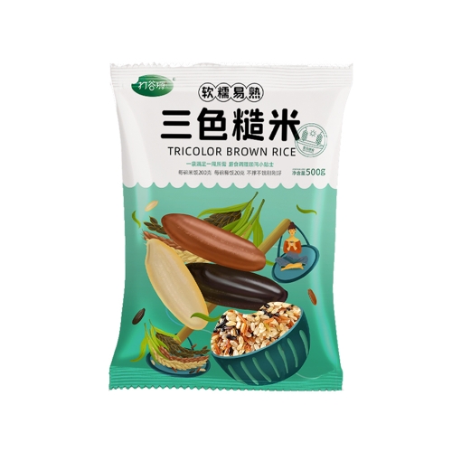 江苏三色糙米