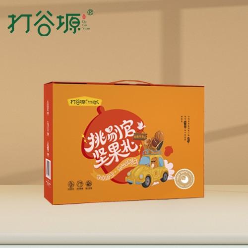 廊坊挑剔官-坚果礼