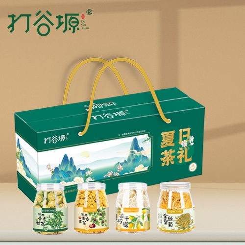 廊坊夏日茶礼