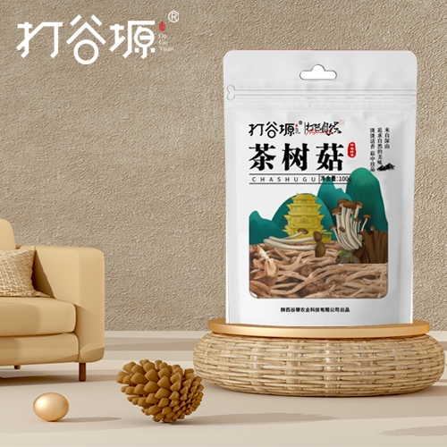 内江茶树菇