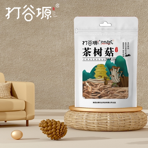 湖北茶树菇