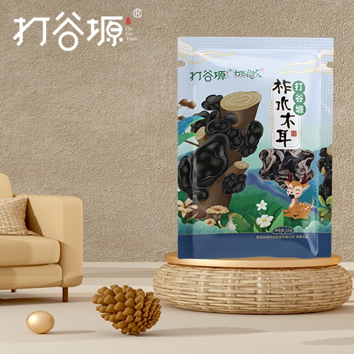柞水木耳