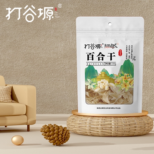 廊坊百合干