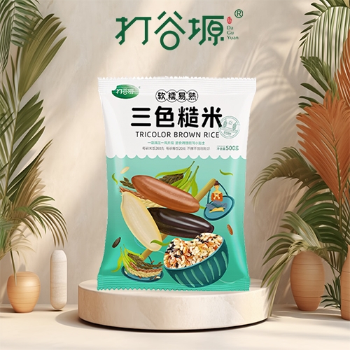 廊坊三色糙米