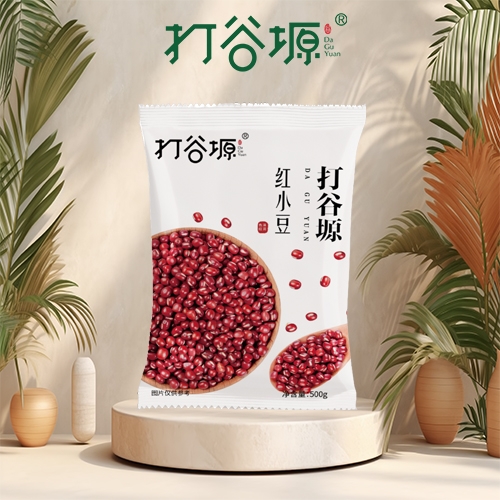 菏泽红小豆