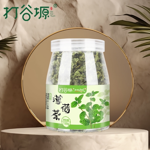 薄荷茶