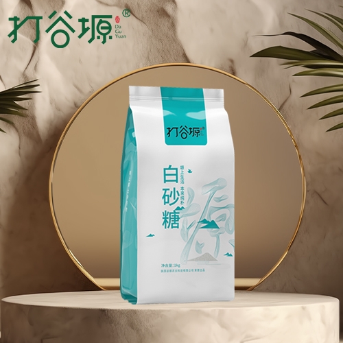 绵阳白砂糖（袋装1kg）