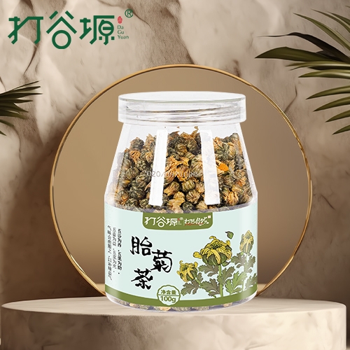 兰州胎菊茶