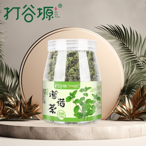 保山薄荷茶