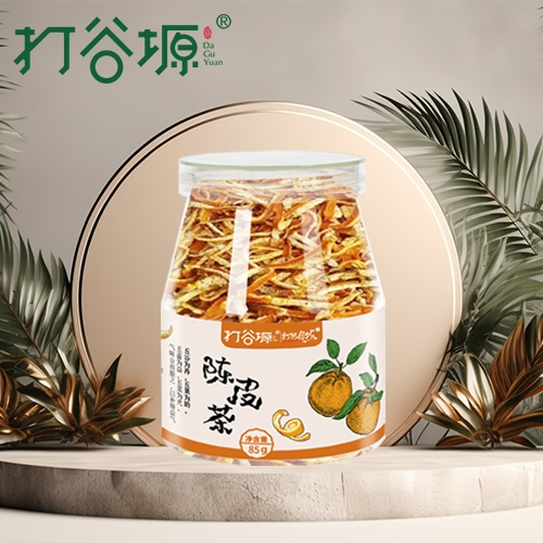 陈皮茶（小罐85g）