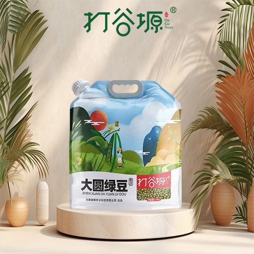廊坊大圆绿豆